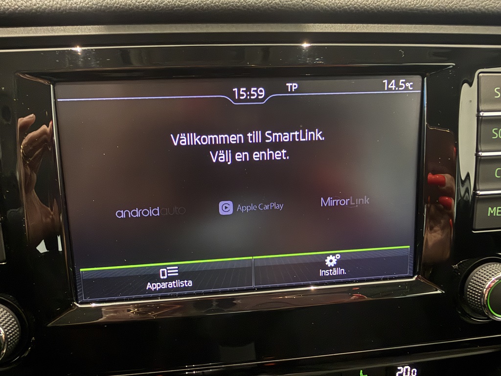 Skoda Octavia YDO662