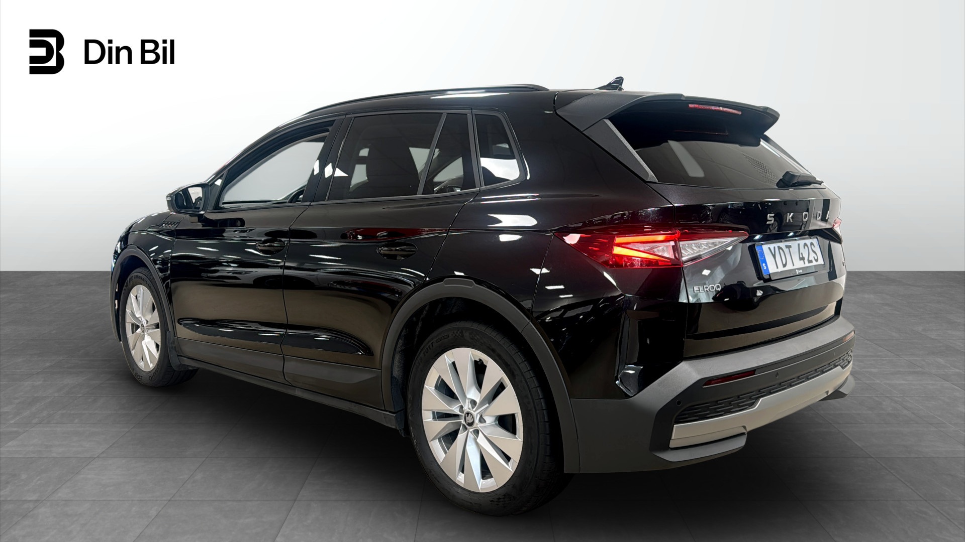 Skoda Elroq YDT42S