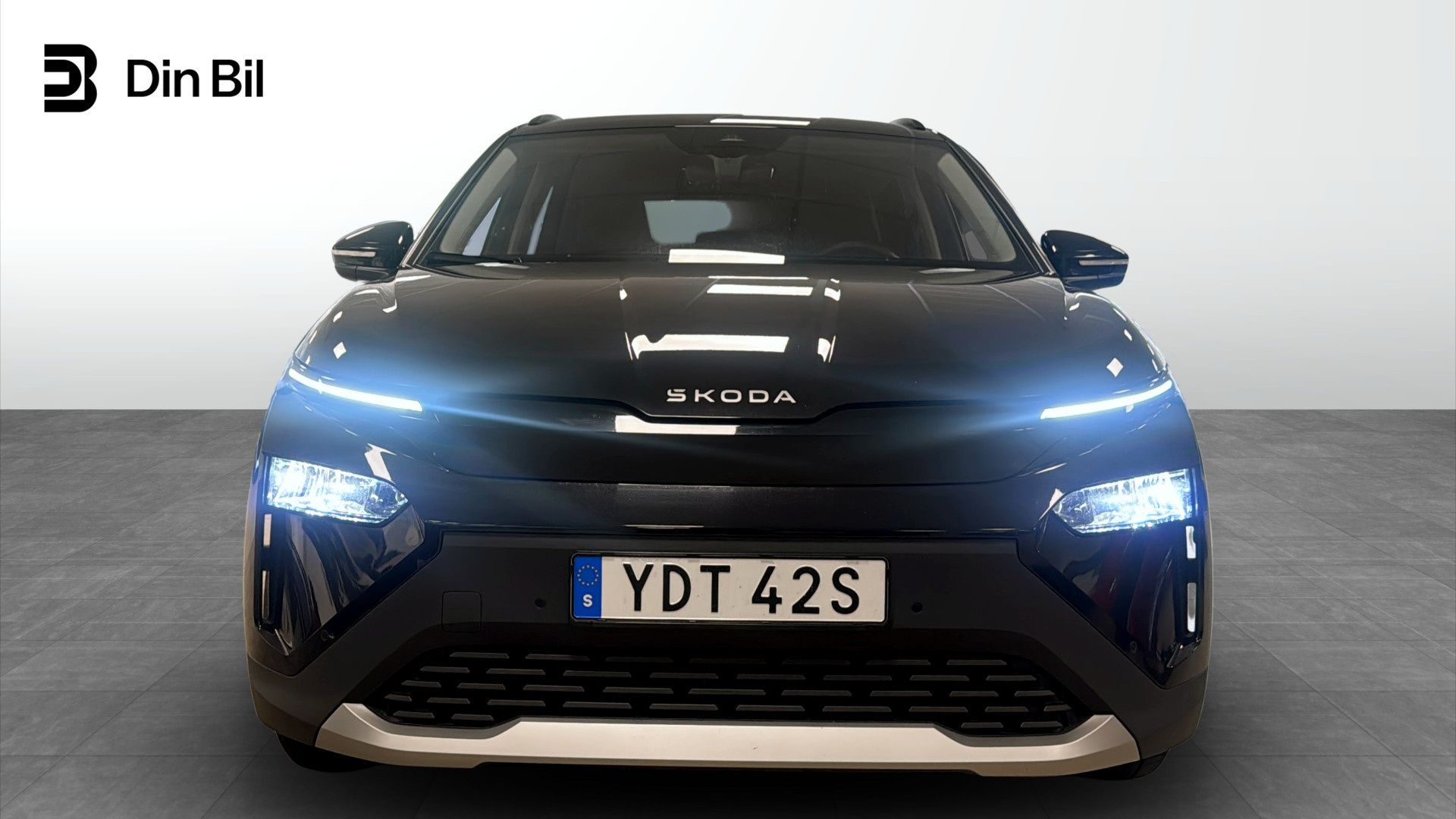 Skoda Elroq YDT42S