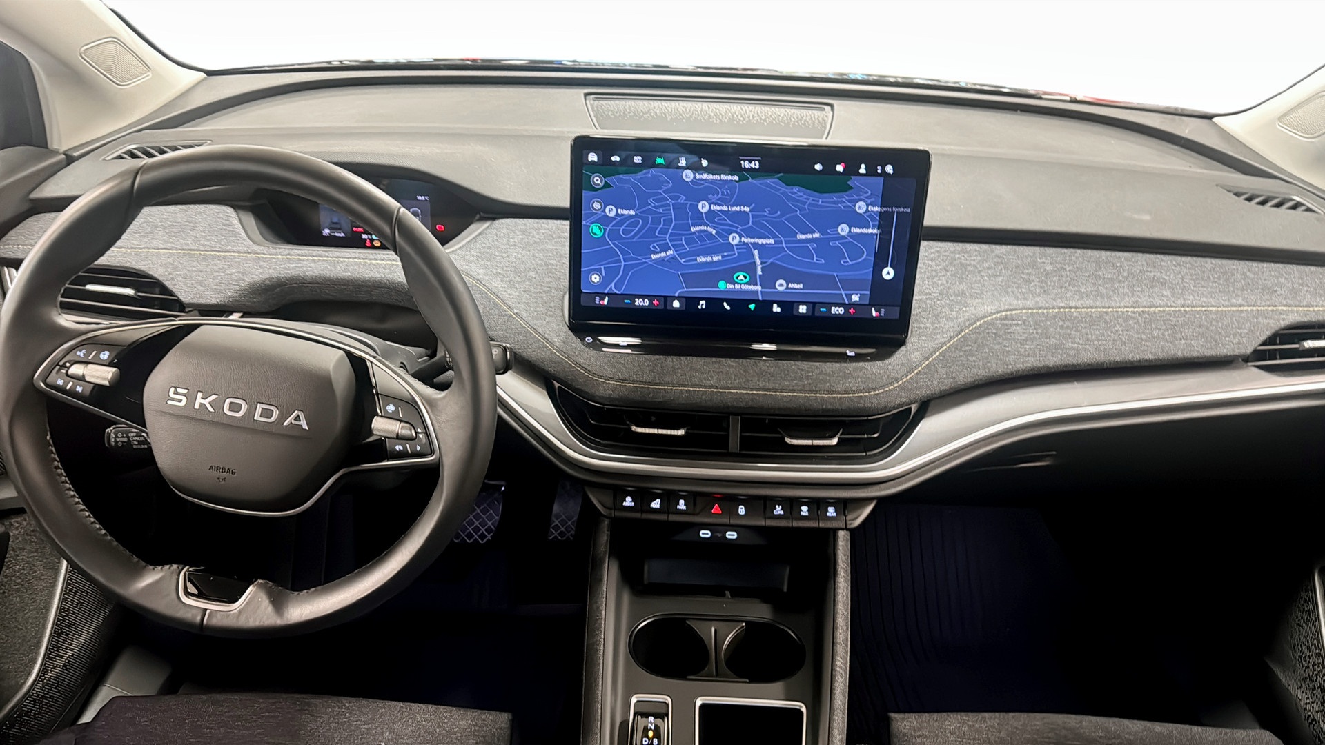Skoda Elroq YDT42S