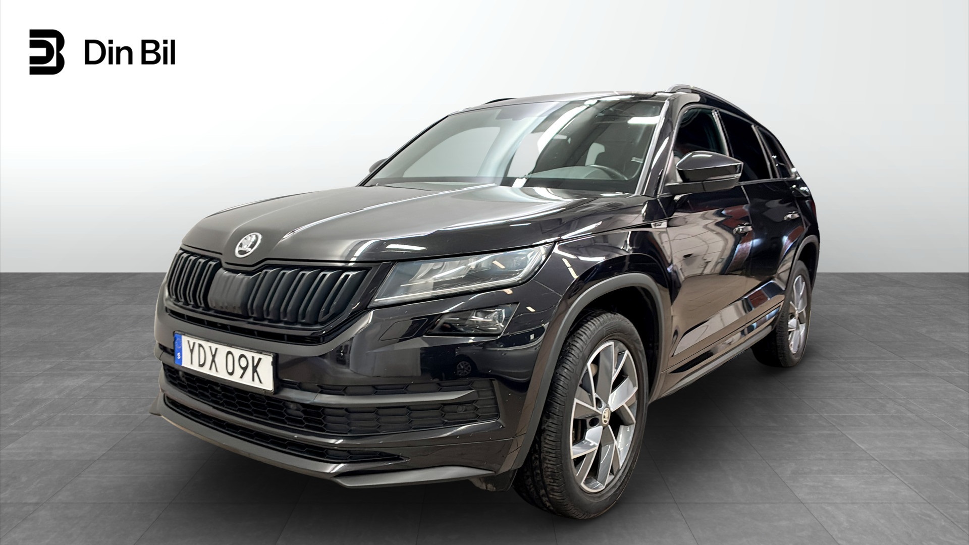 Bild för bil YDX09K