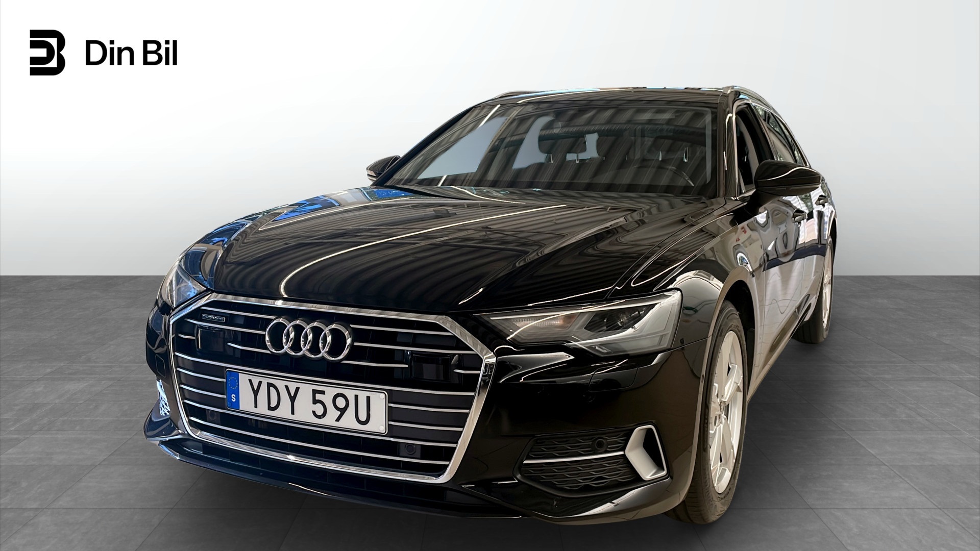 Audi A6 Avant YDY59U