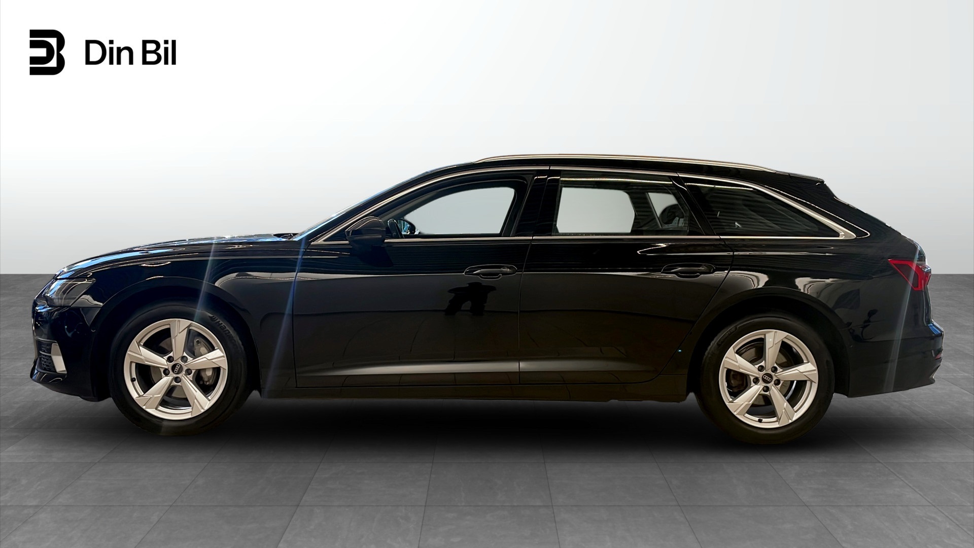 Audi A6 Avant YDY59U