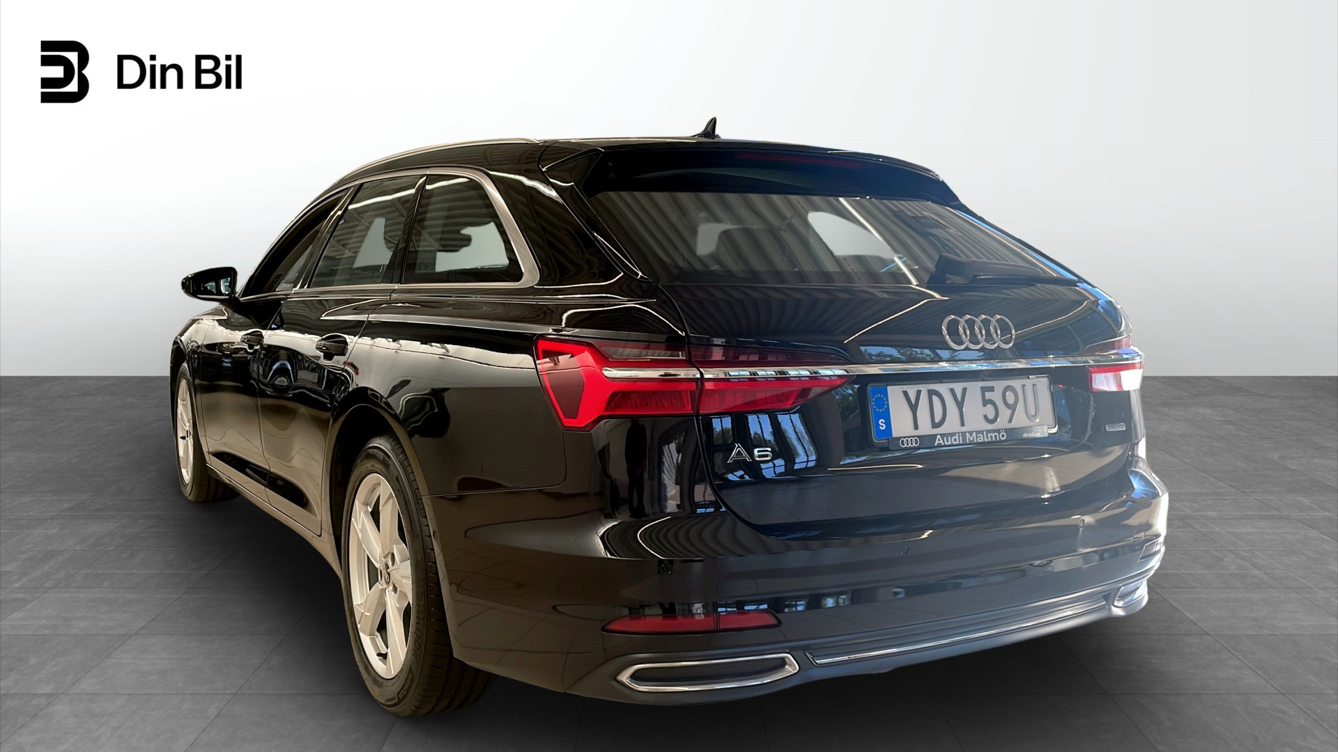 Audi A6 Avant YDY59U