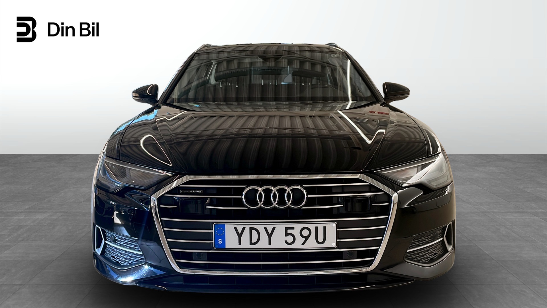 Audi A6 Avant YDY59U
