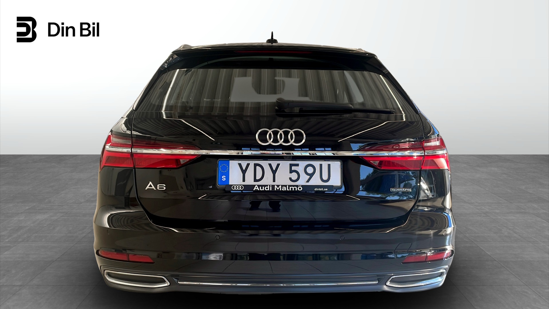 Audi A6 Avant YDY59U