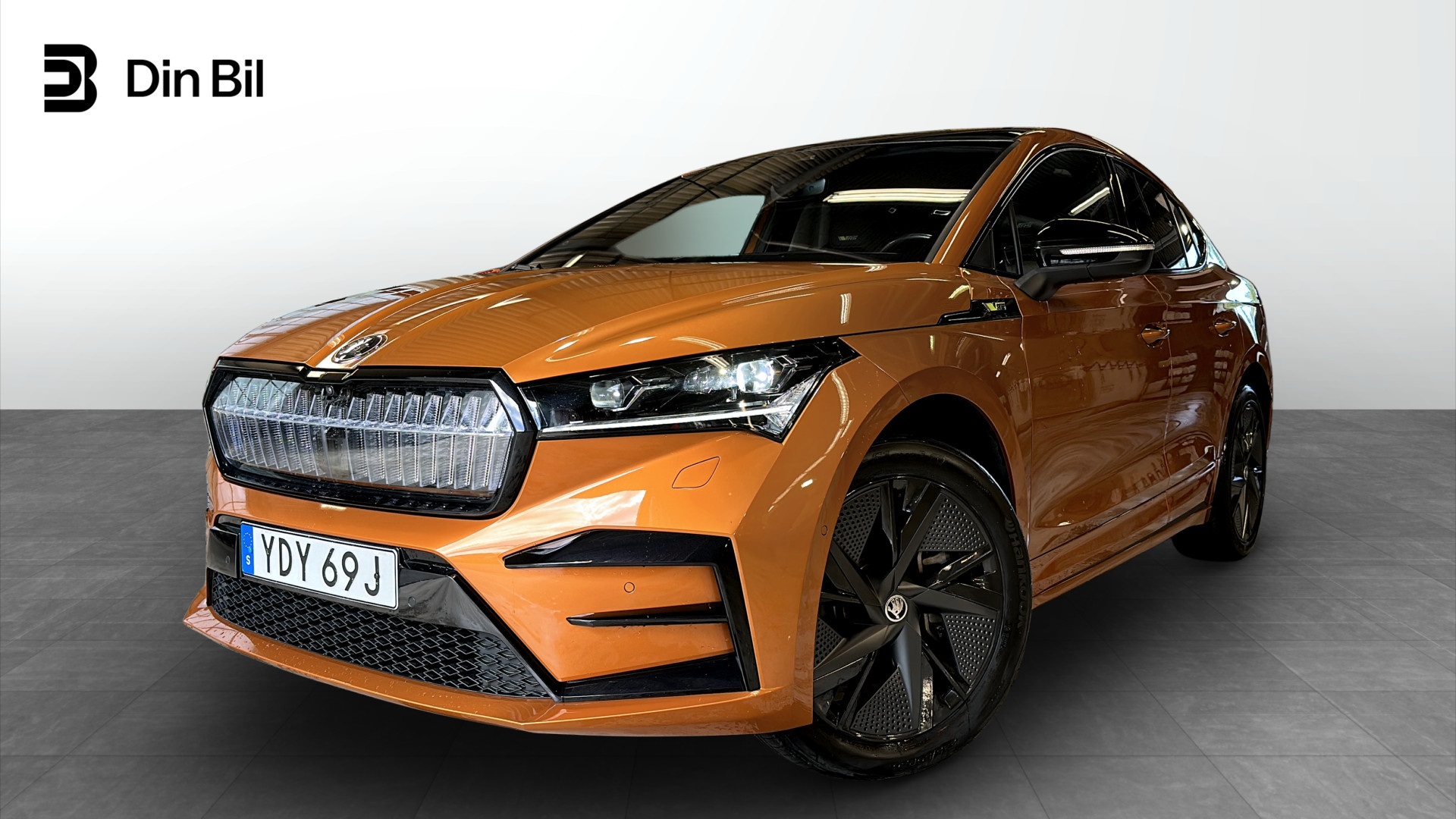 Skoda Enyaq 2023
