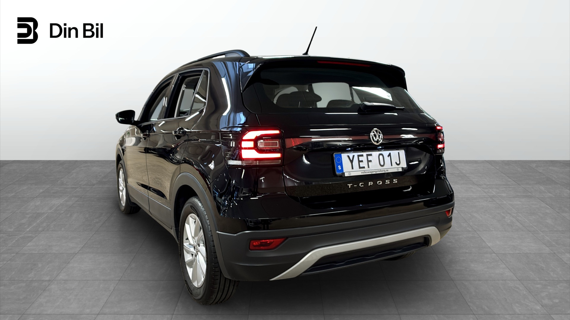 Volkswagen T-Cross YEF01J