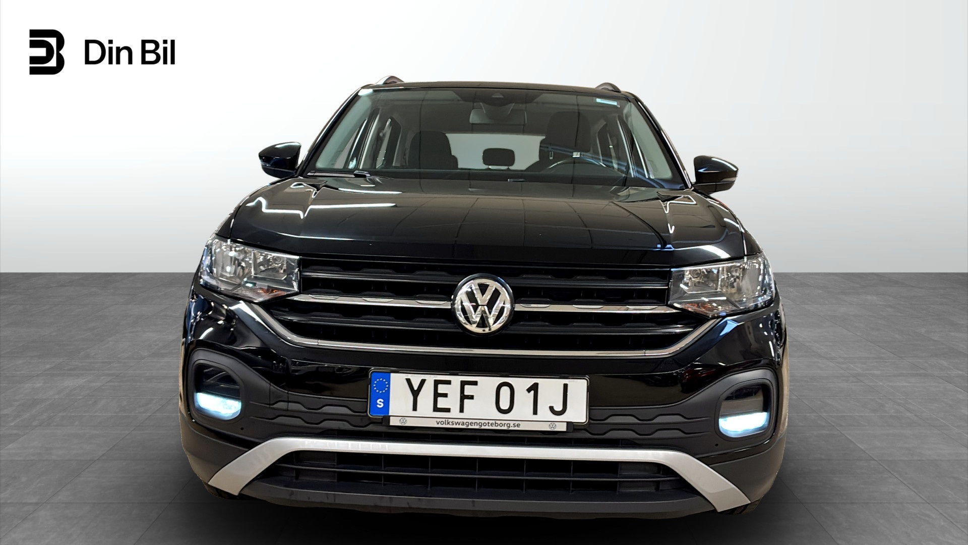 Volkswagen T-Cross YEF01J