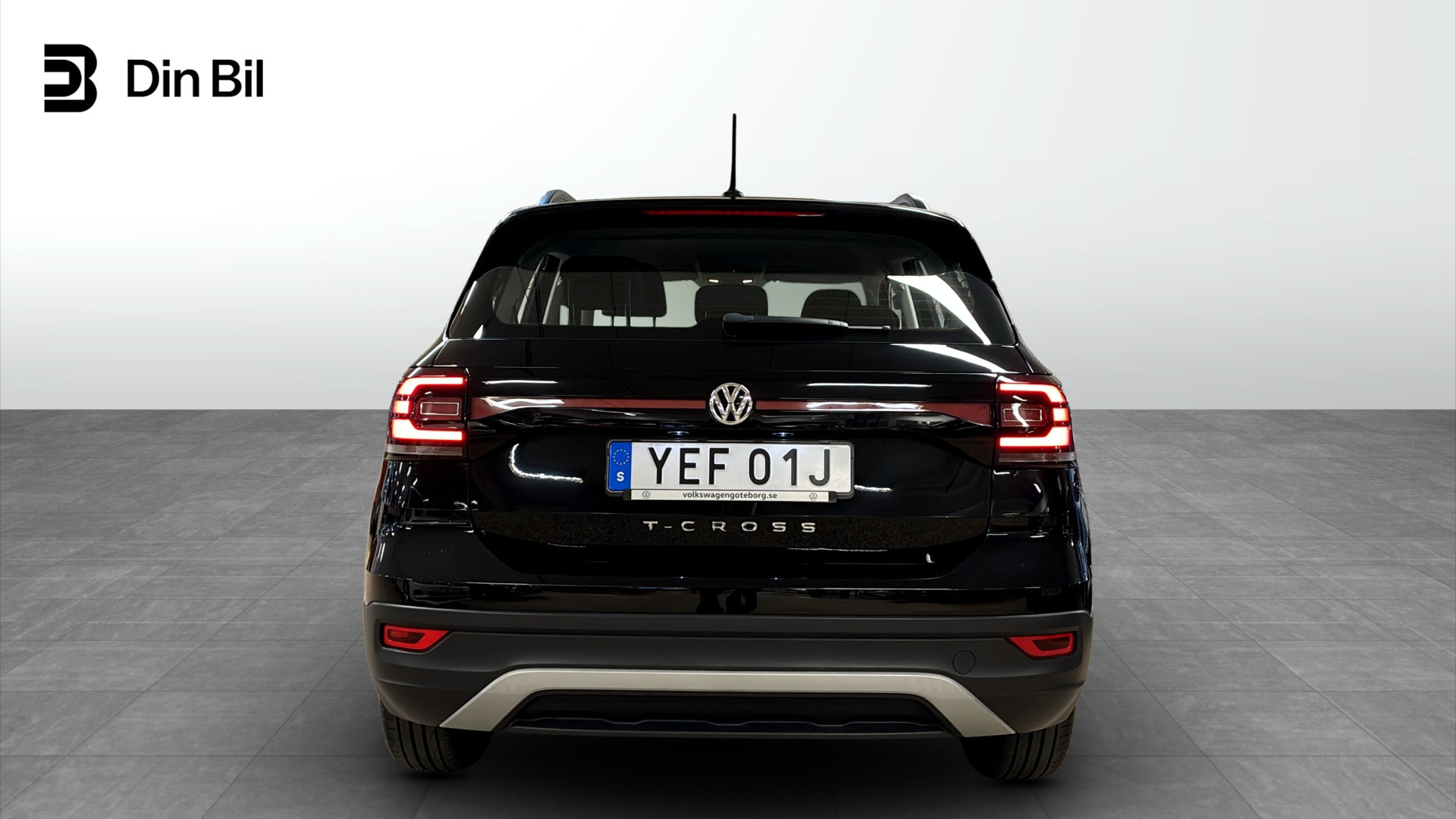 Volkswagen T-Cross YEF01J