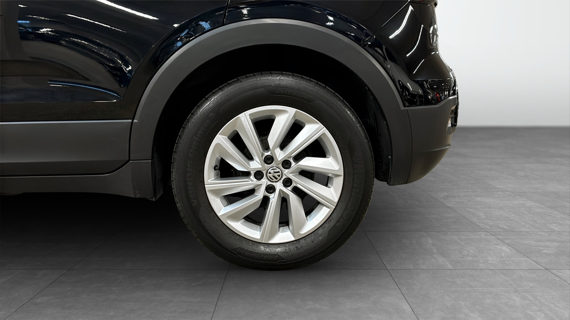 Volkswagen T-Cross YEF01J