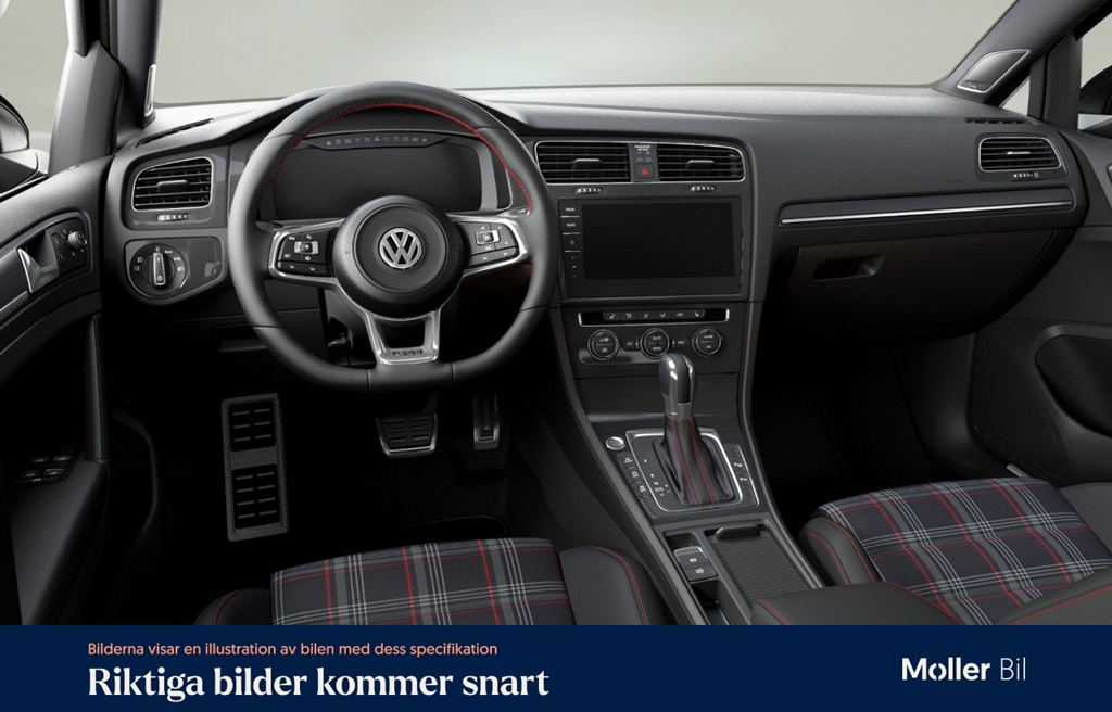 Volkswagen Golf GTI YEJ40W