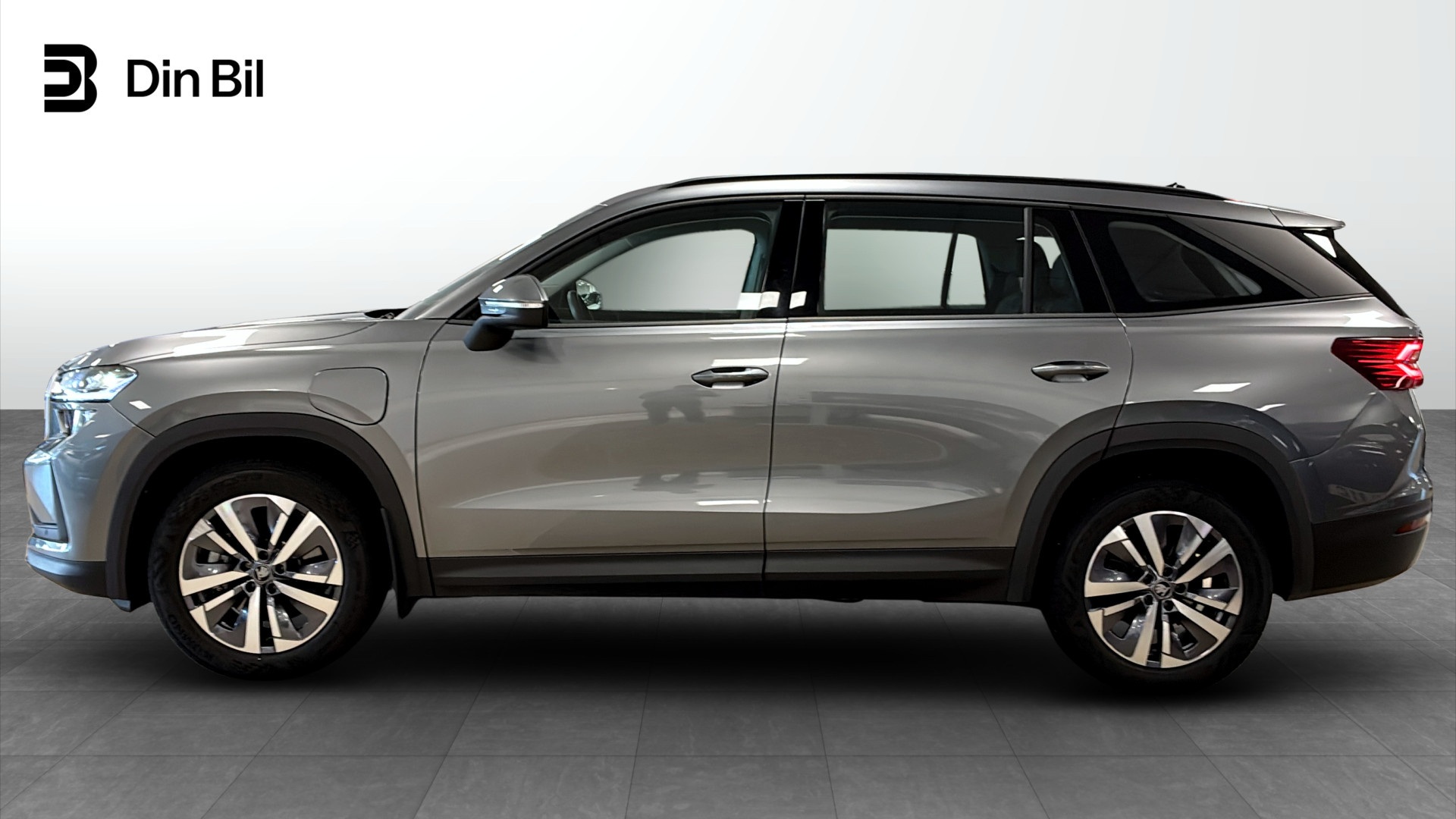 Skoda Kodiaq YEK07S