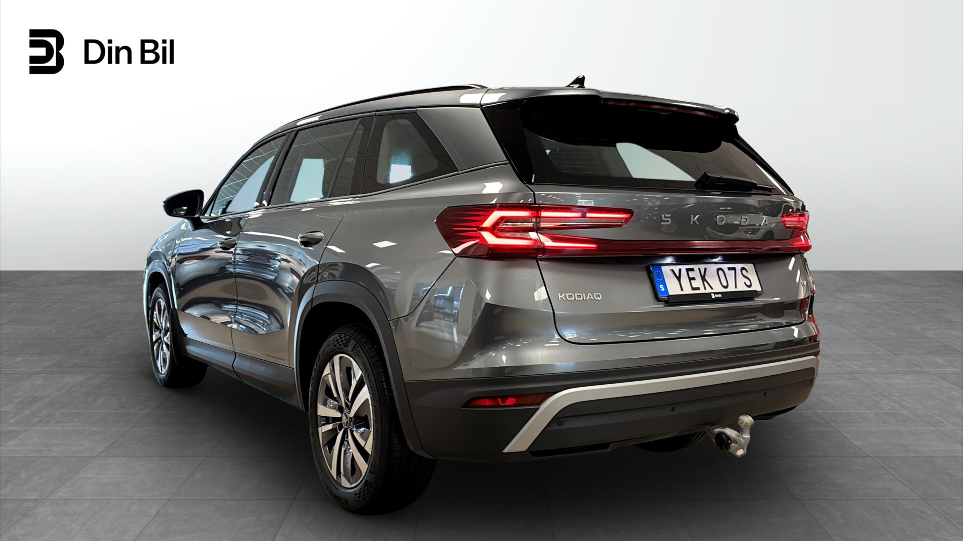 Skoda Kodiaq YEK07S