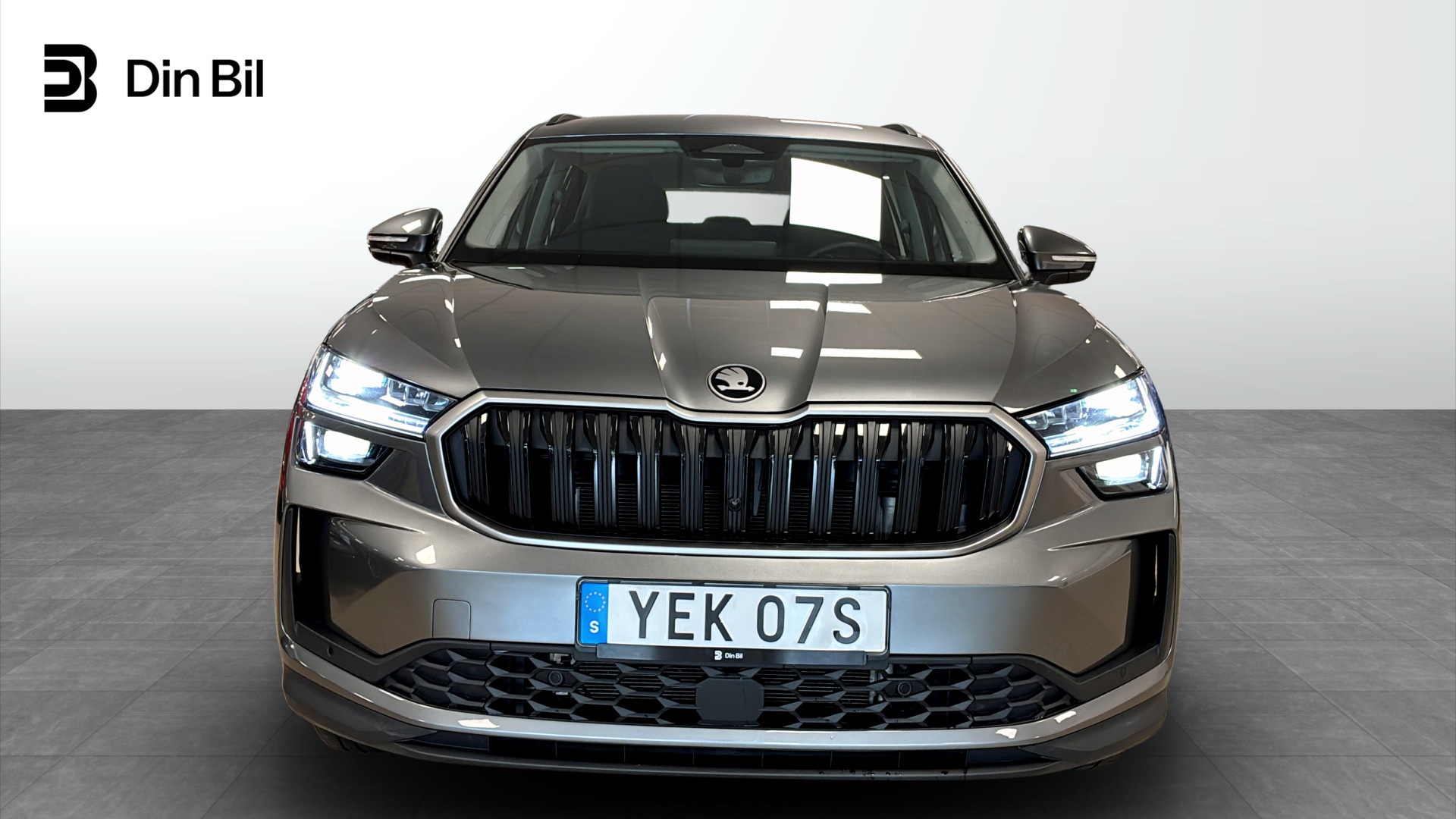 Skoda Kodiaq YEK07S