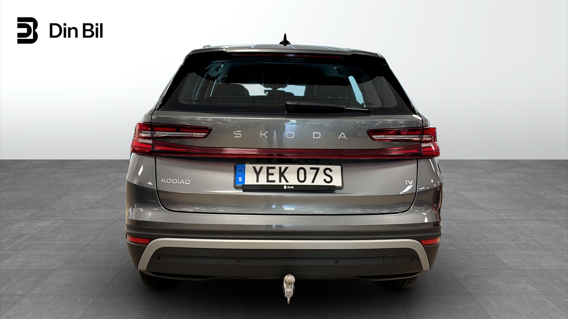 Skoda Kodiaq YEK07S