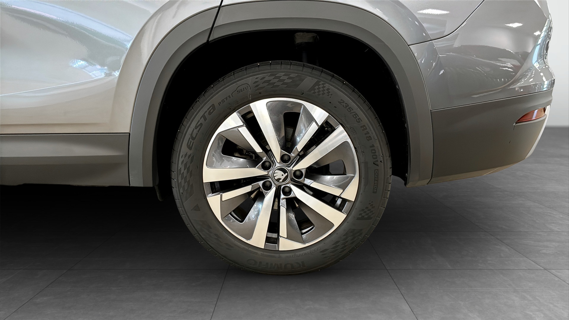 Skoda Kodiaq YEK07S