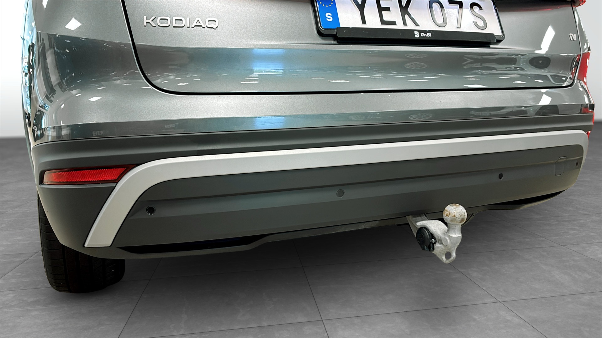 Skoda Kodiaq YEK07S