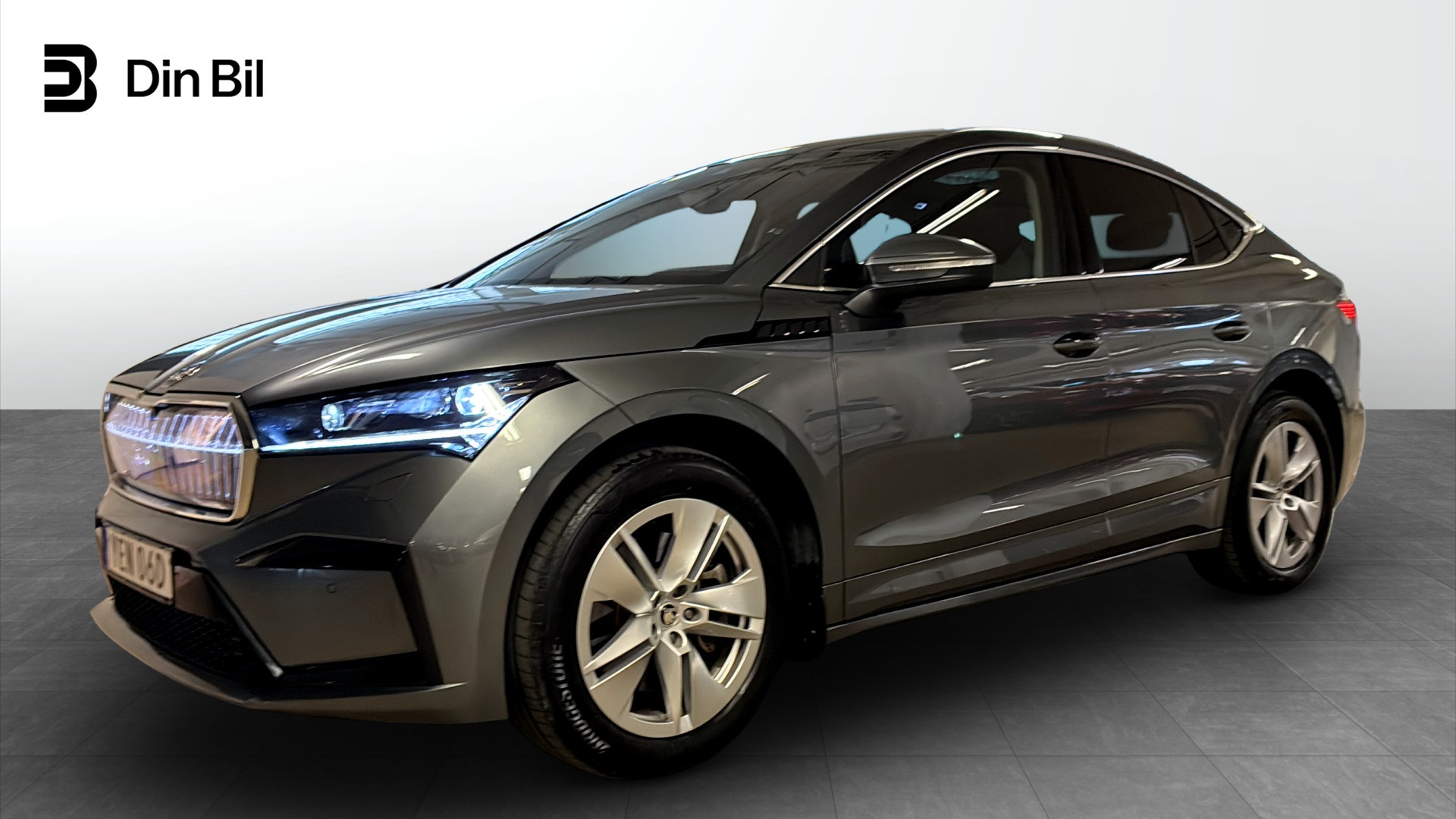 Skoda Enyaq 2023