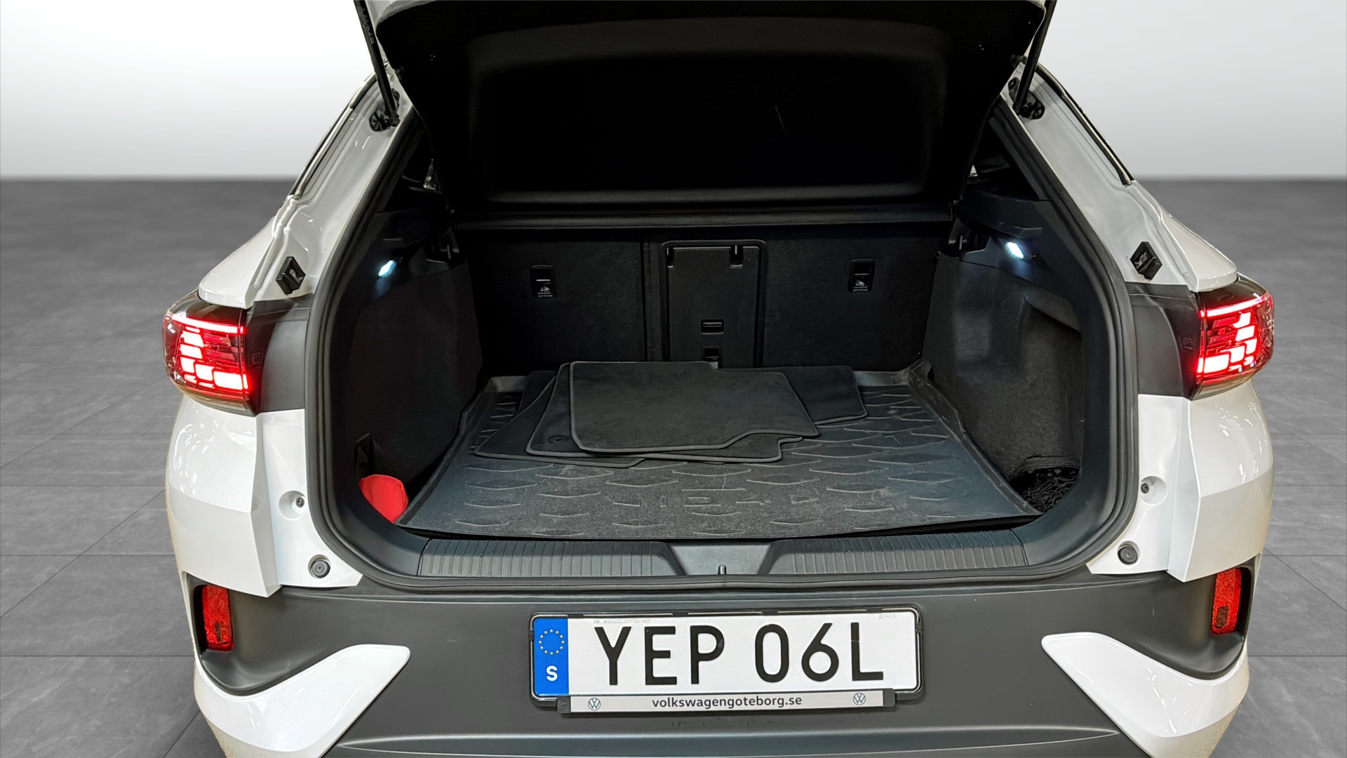 Volkswagen ID.4 YEP06L