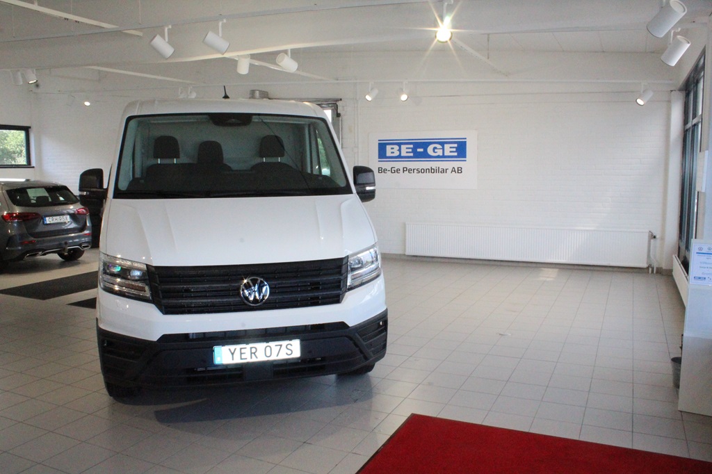 Volkswagen Crafter Skåp kort hjulbas YER07S