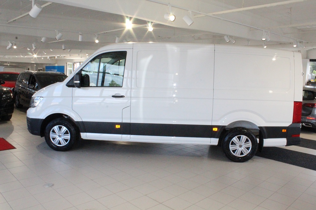 Volkswagen Crafter Skåp kort hjulbas YER07S