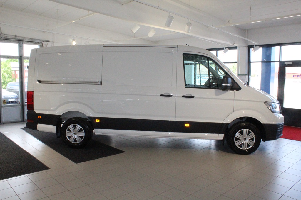 Volkswagen Crafter Skåp kort hjulbas YER07S