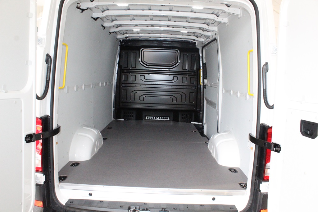 Volkswagen Crafter Skåp kort hjulbas YER07S