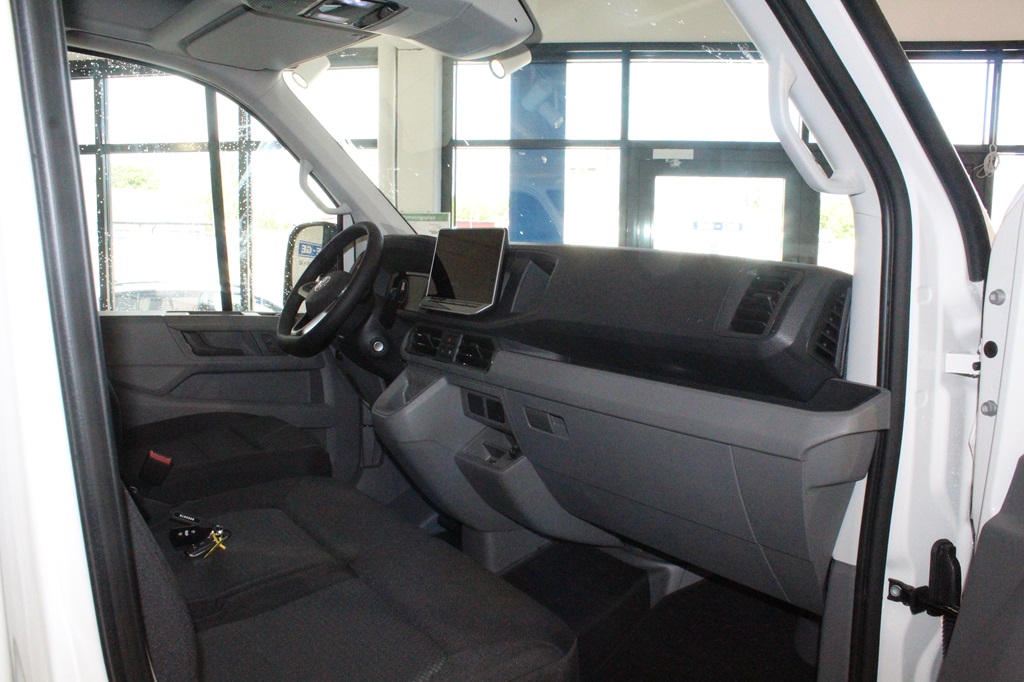 Volkswagen Crafter Skåp kort hjulbas YER07S