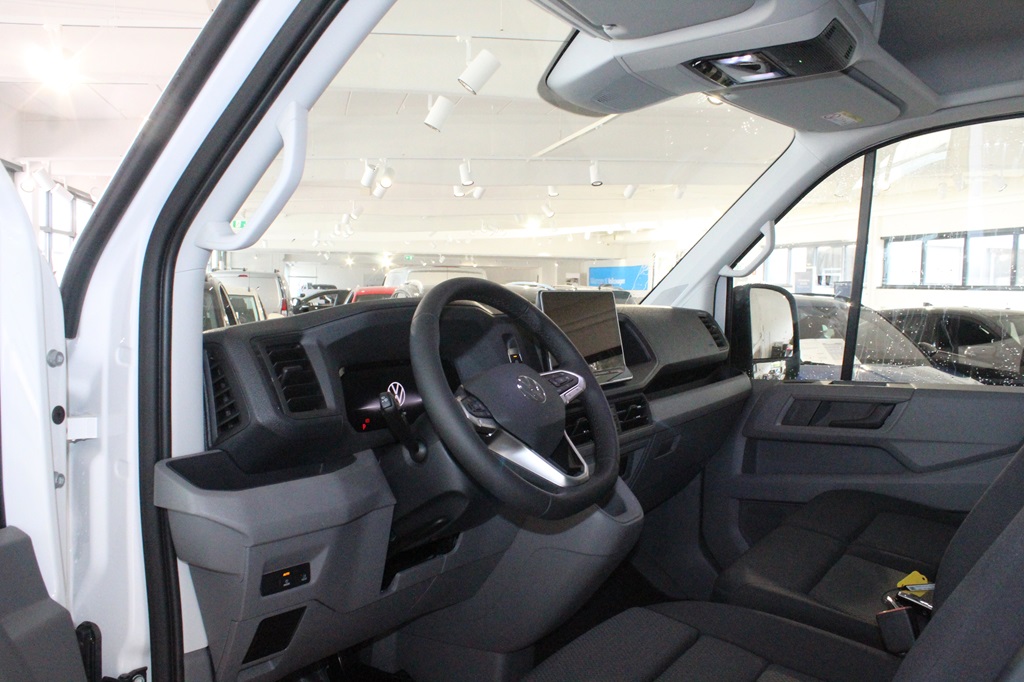 Volkswagen Crafter Skåp kort hjulbas YER07S