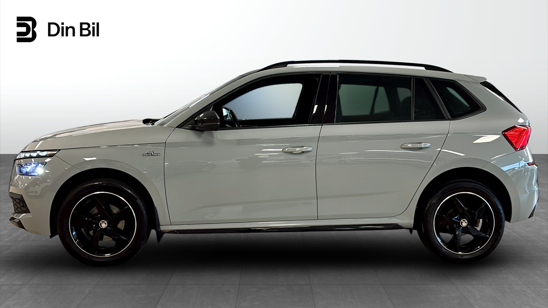 Skoda Kamiq YER19D