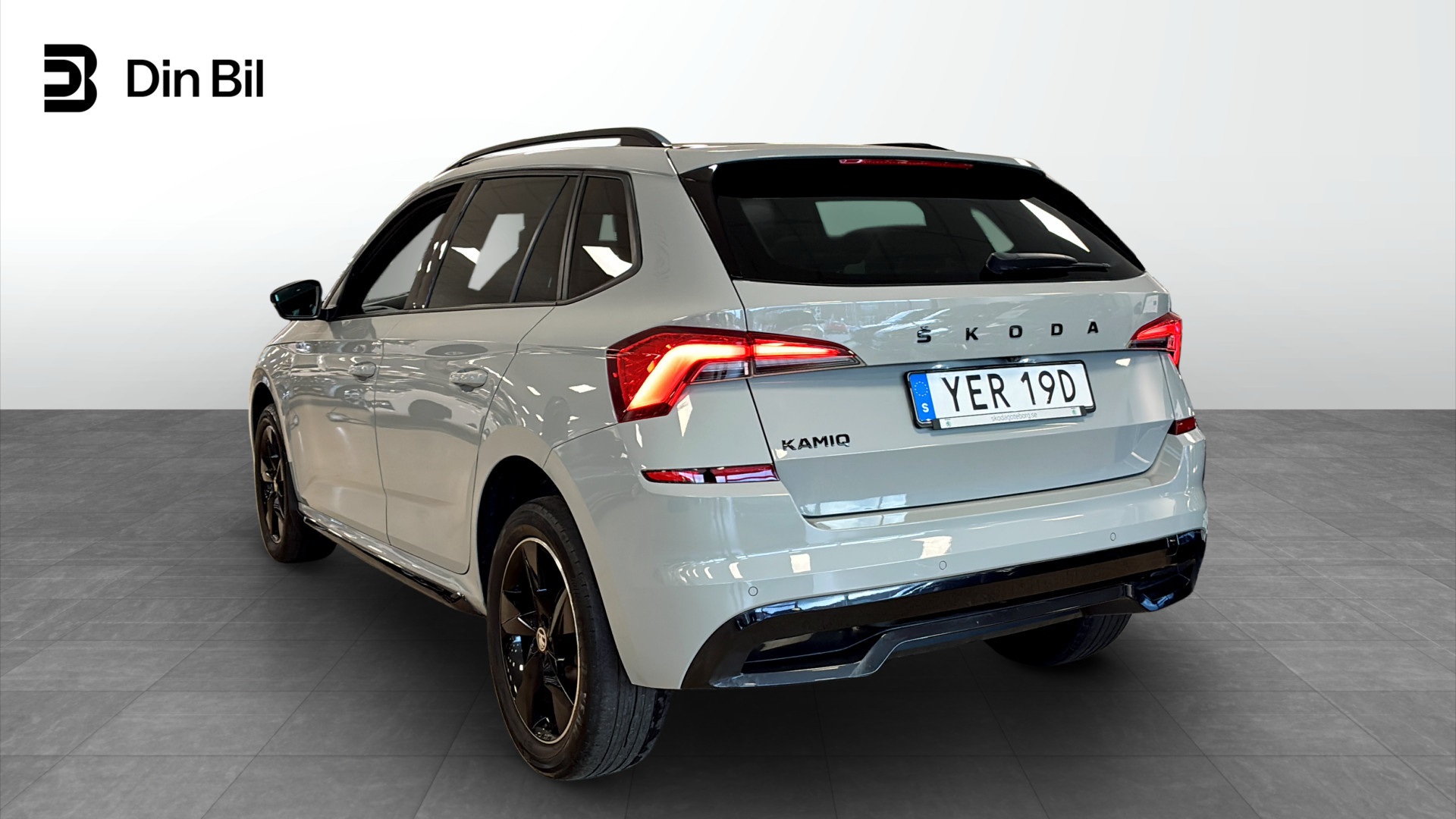 Skoda Kamiq YER19D