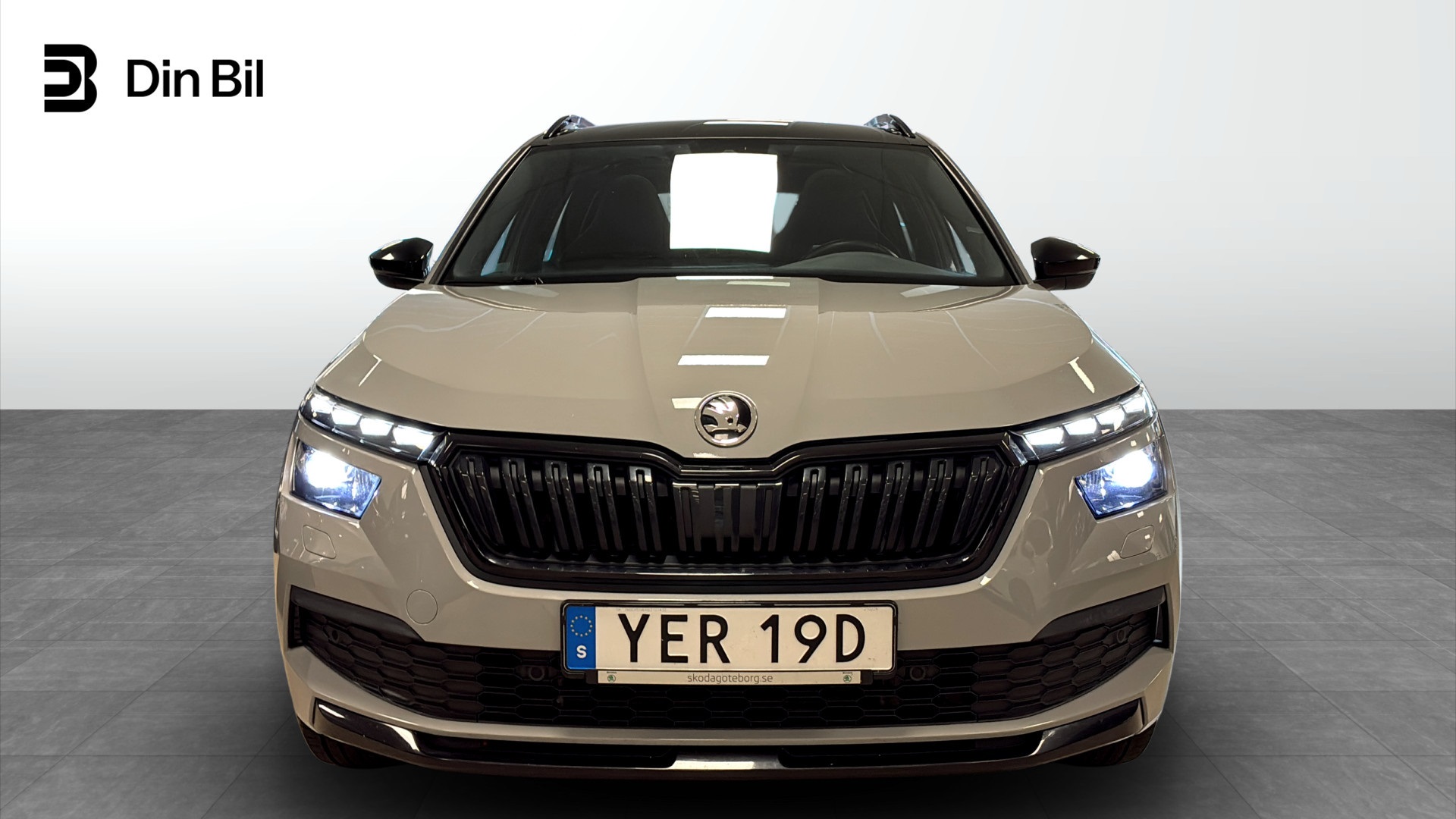 Skoda Kamiq YER19D
