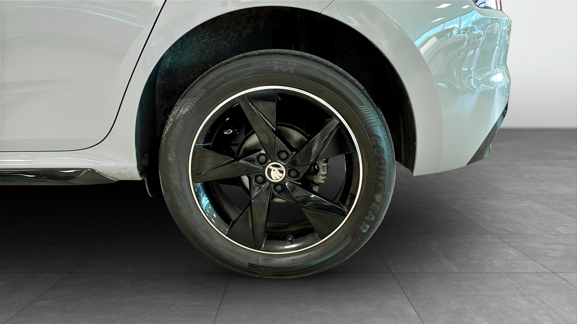 Skoda Kamiq YER19D
