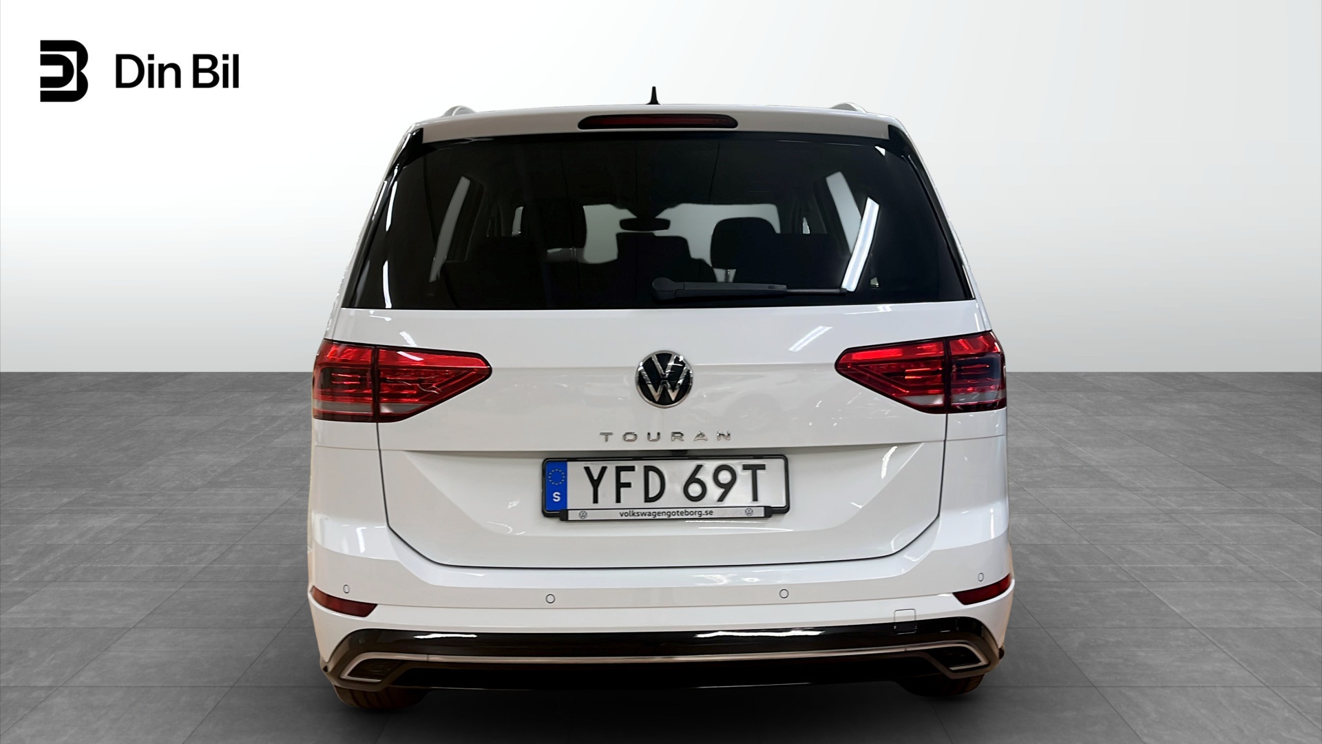 Volkswagen Touran YFD69T