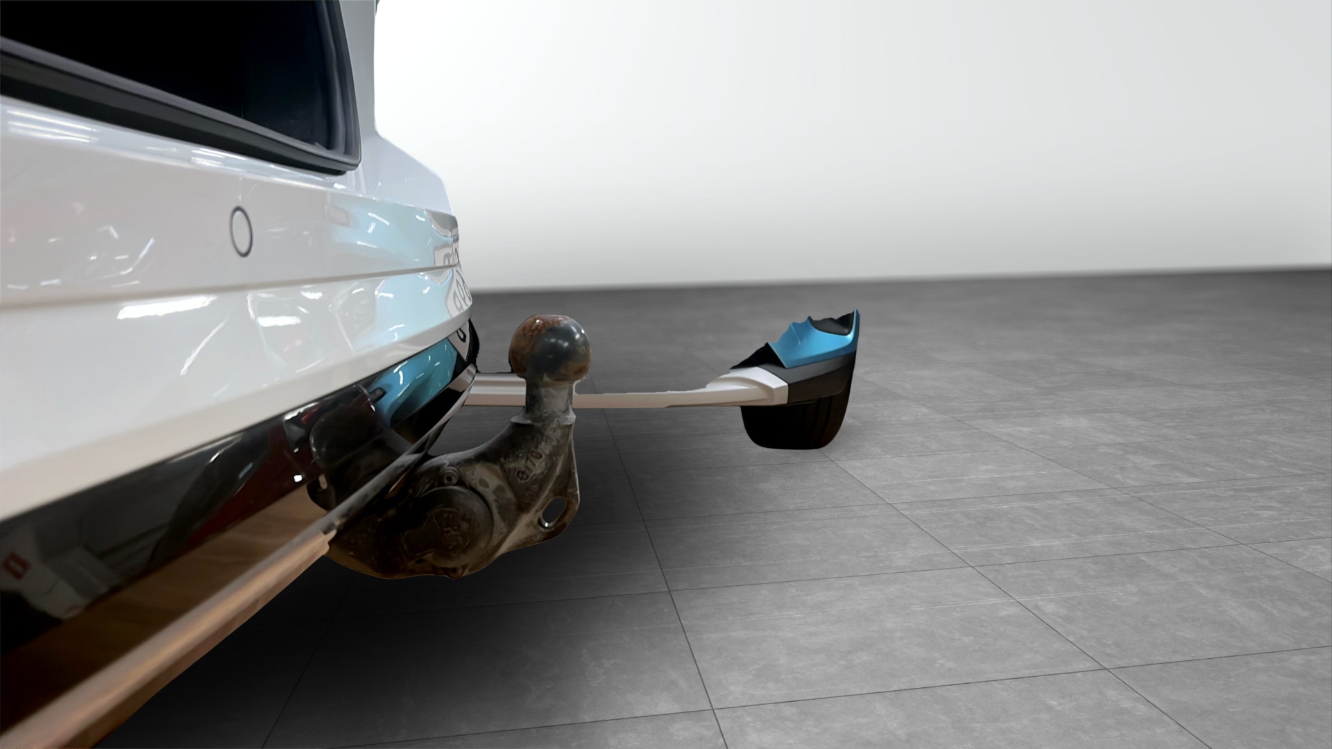 Volkswagen Touran YFD69T