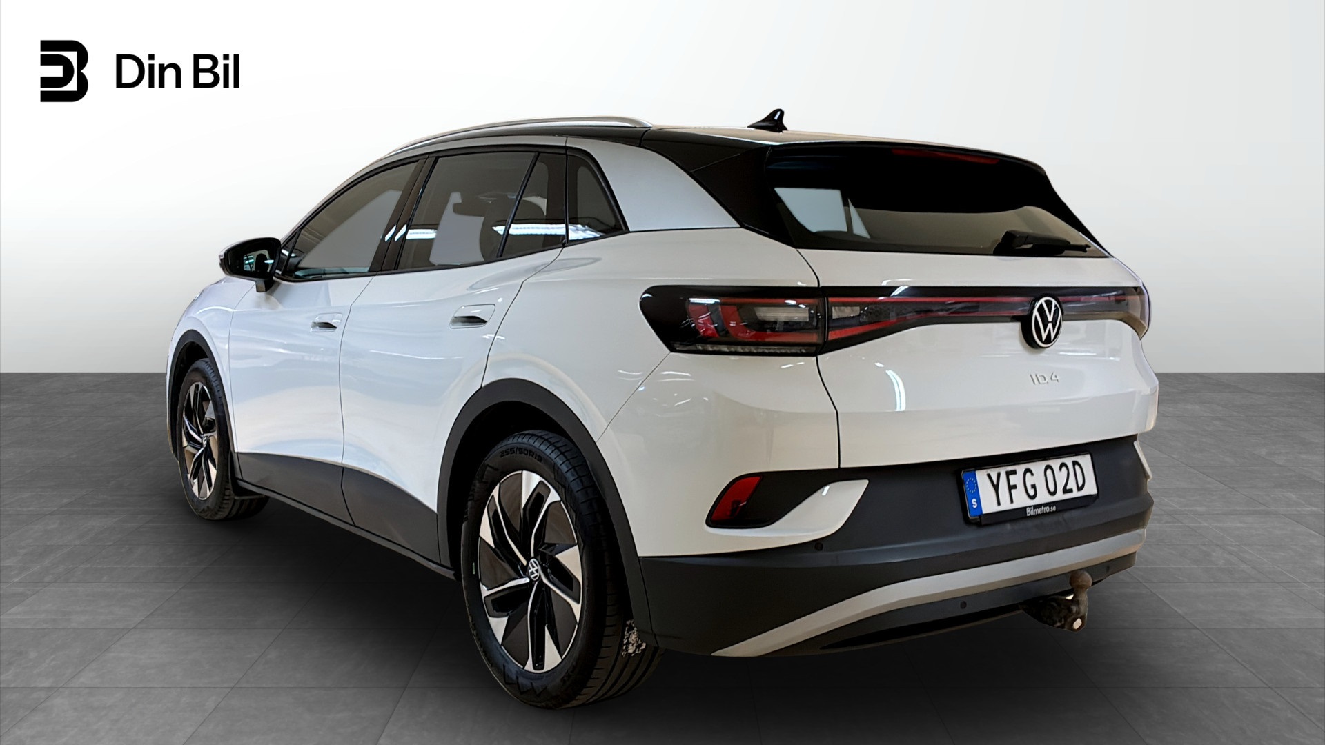 Volkswagen ID.4 YFG02D
