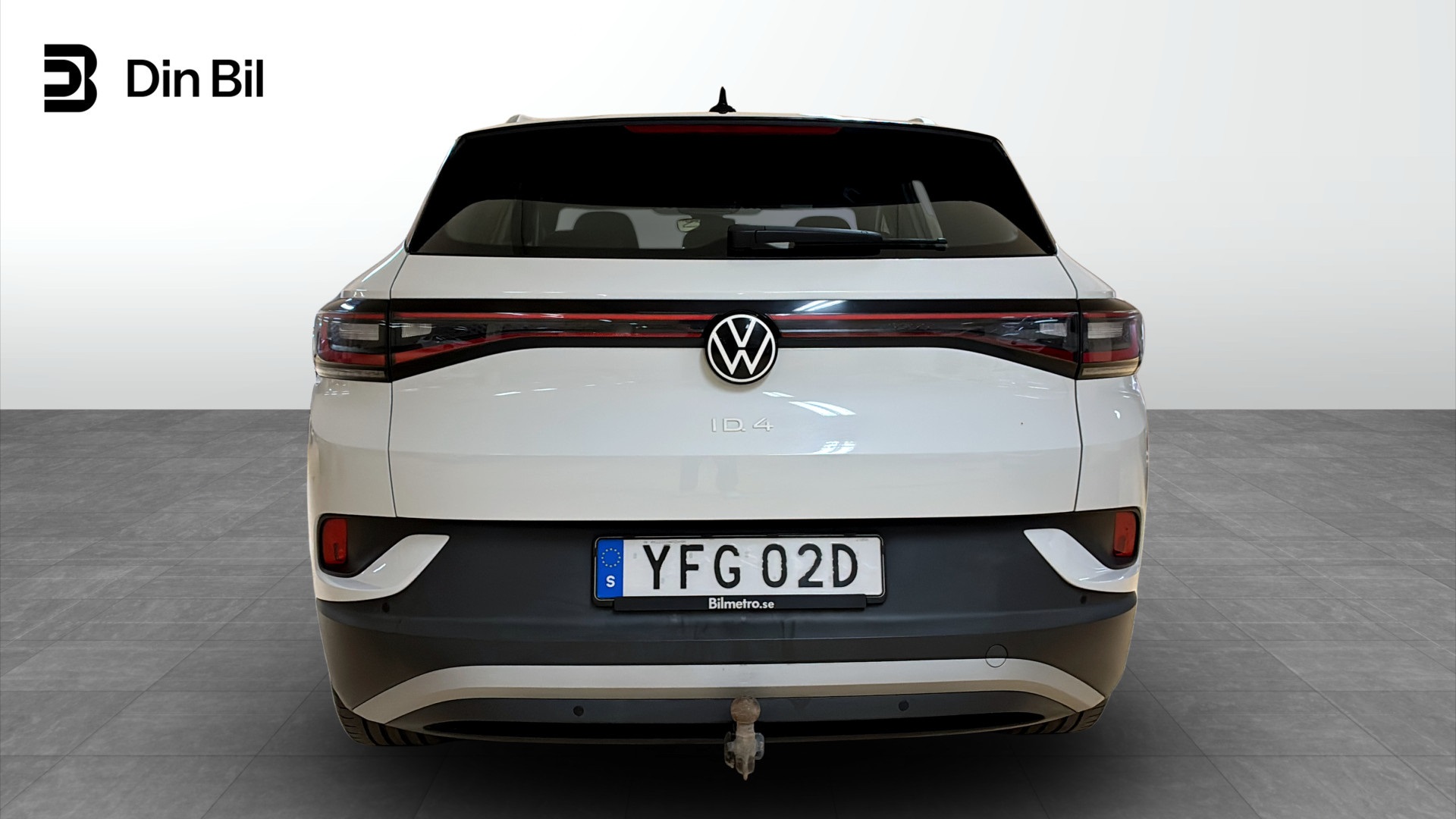 Volkswagen ID.4 YFG02D