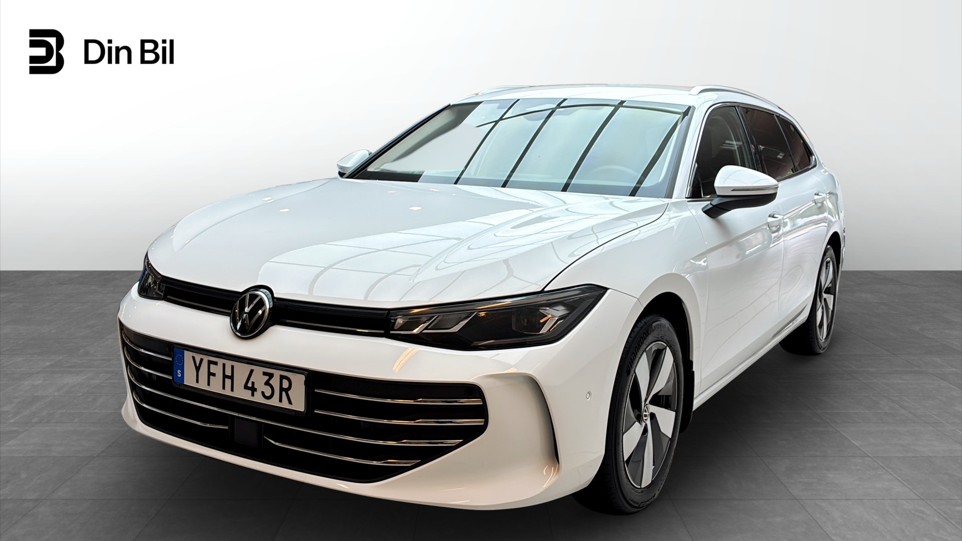 Volkswagen Passat 2025