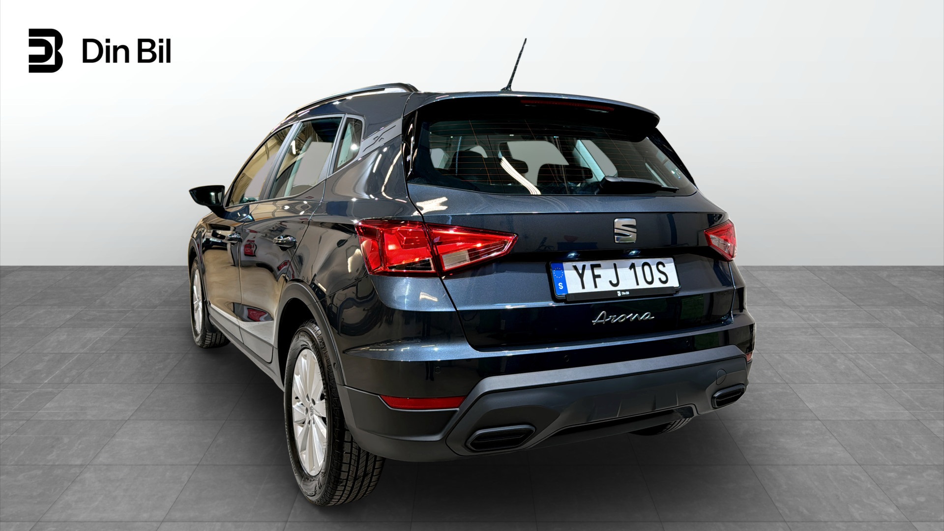 SEAT Arona YFJ10S