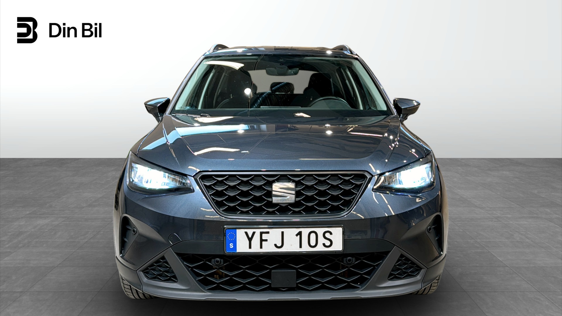 SEAT Arona YFJ10S