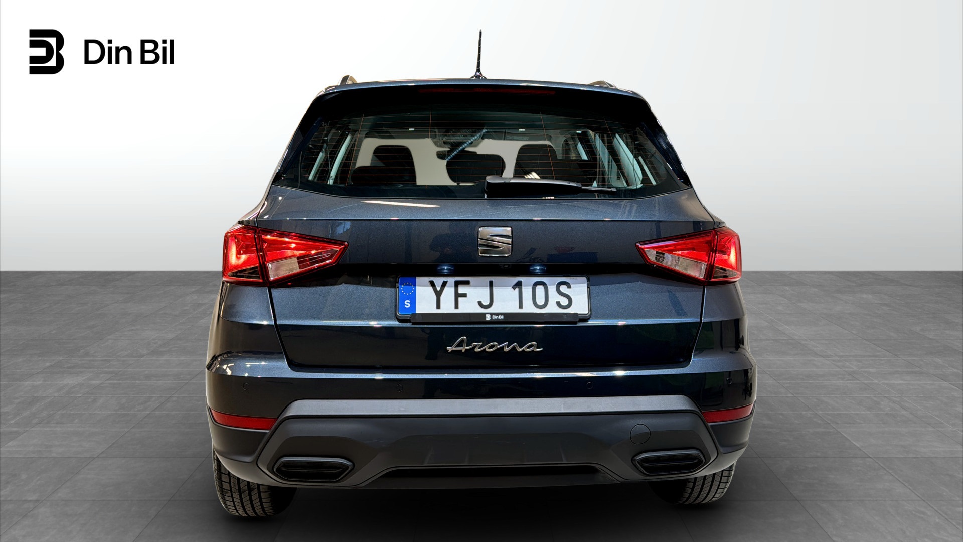 SEAT Arona YFJ10S