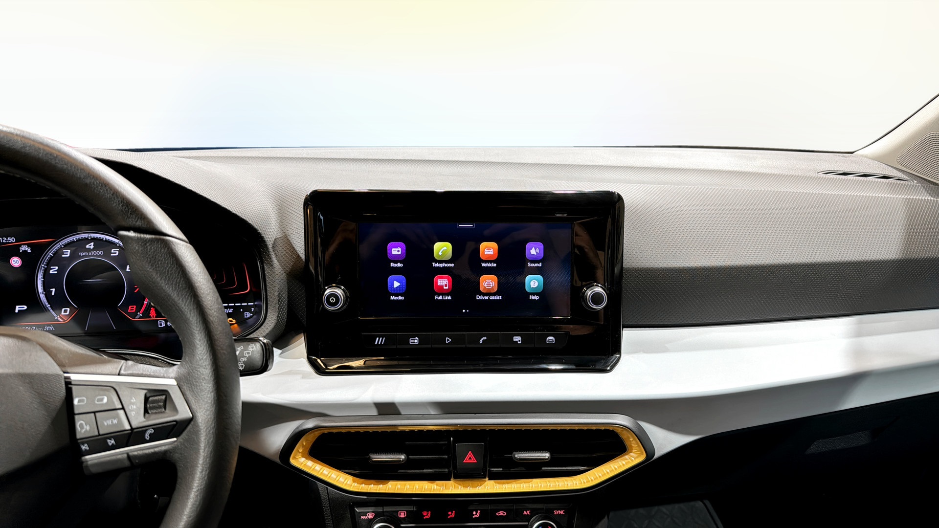 SEAT Arona YFJ10S