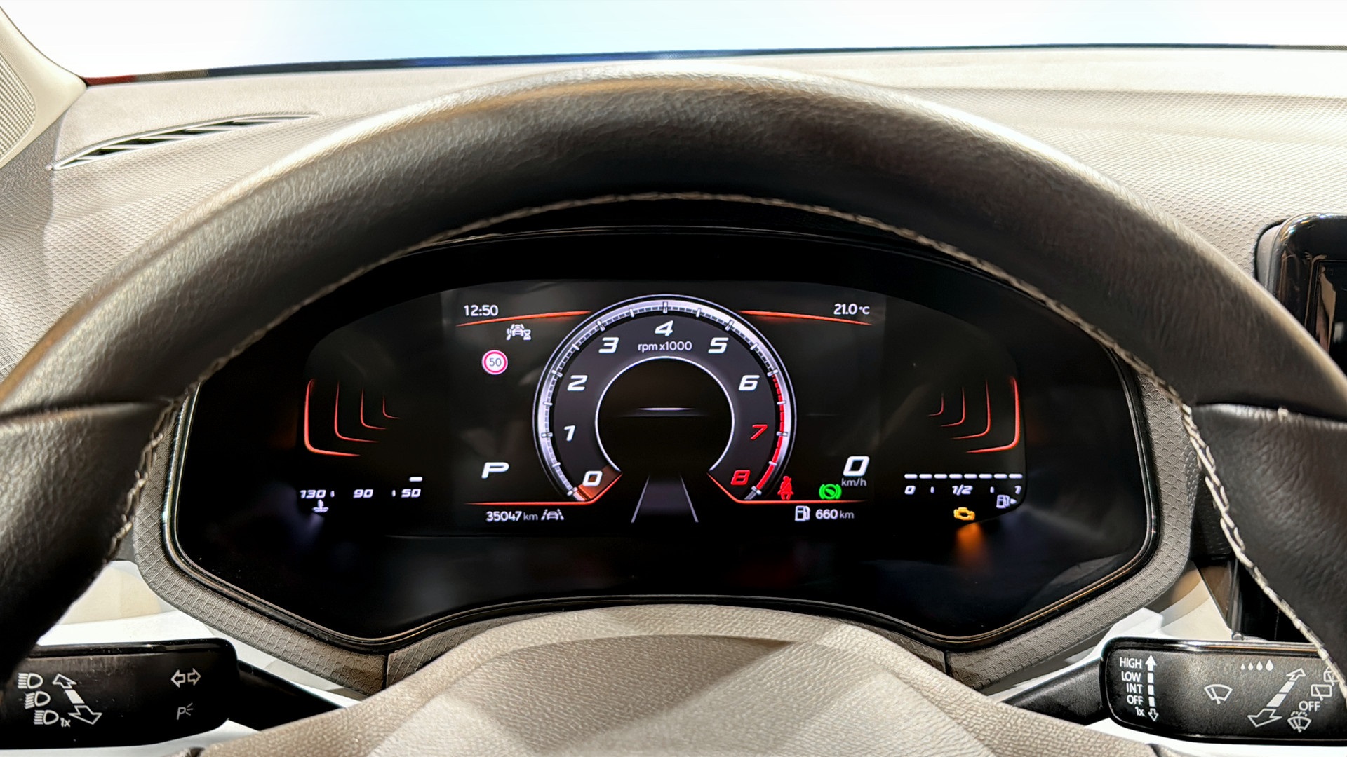 SEAT Arona YFJ10S
