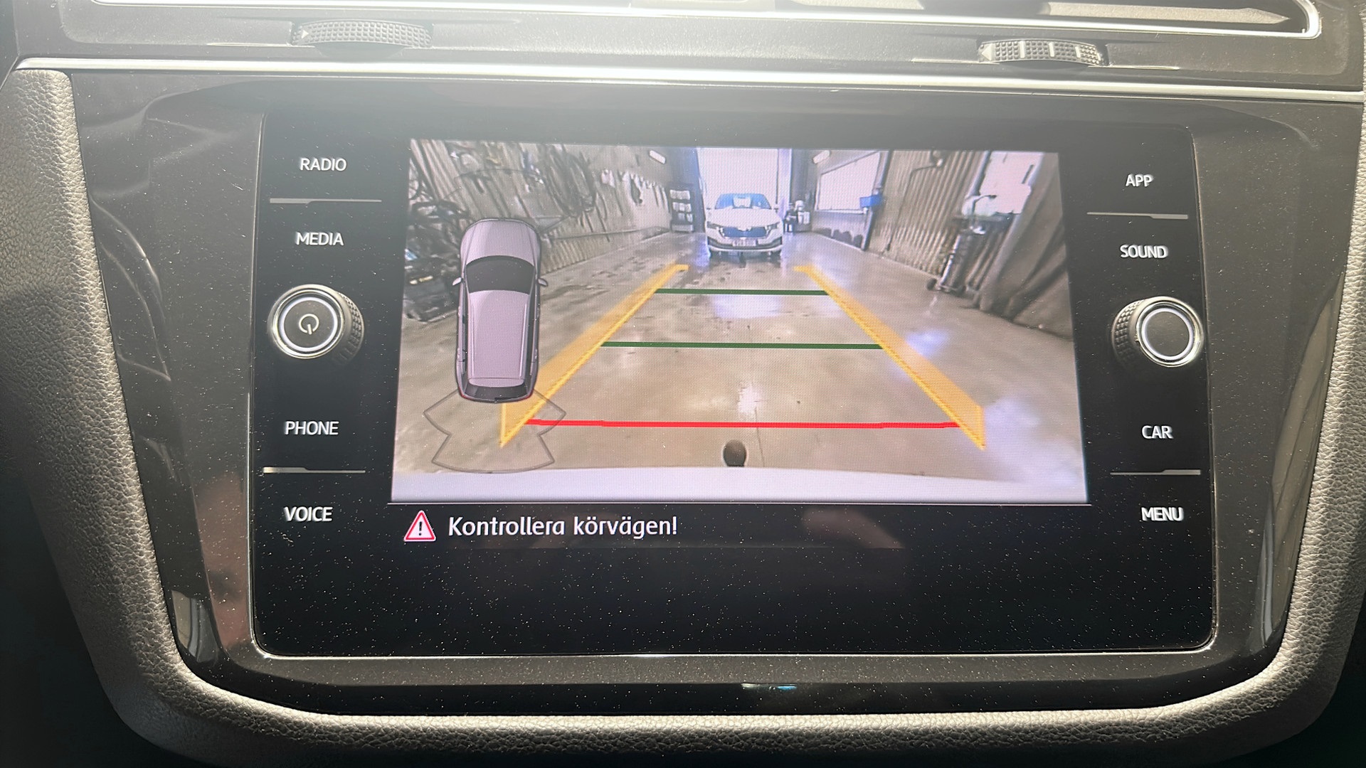 Bild på bil