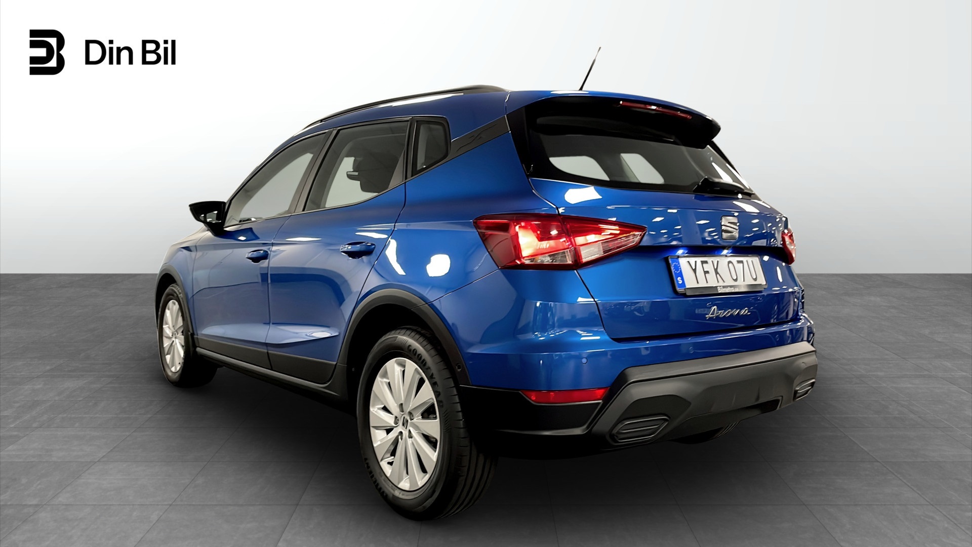 SEAT Arona YFK07U