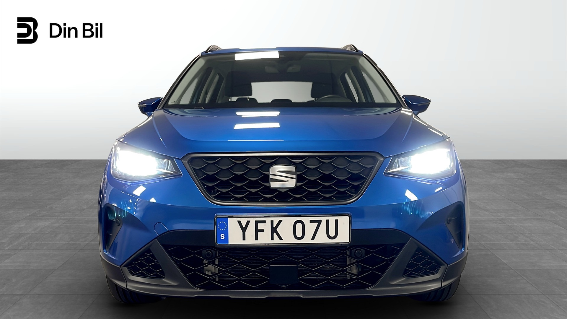 SEAT Arona YFK07U
