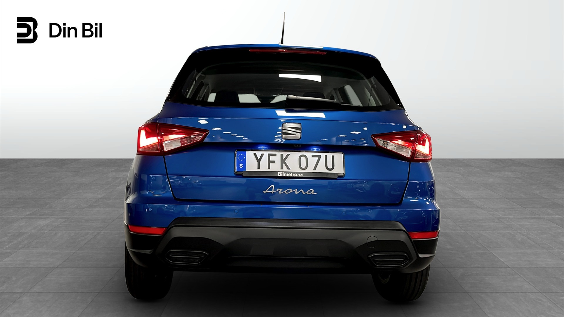 SEAT Arona YFK07U