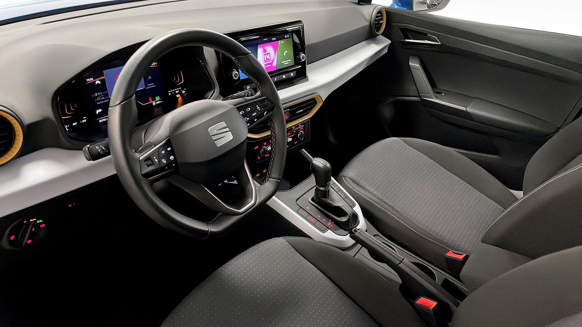 SEAT Arona YFK07U