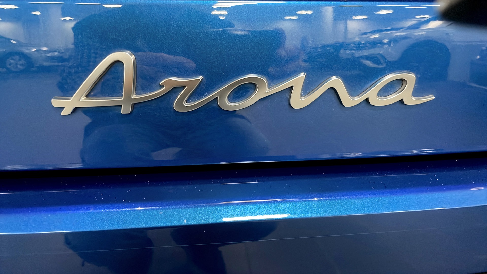 SEAT Arona YFK07U